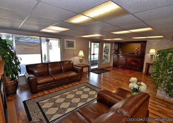 Red Roof Inn Stroudsburg Dalaman gambar
