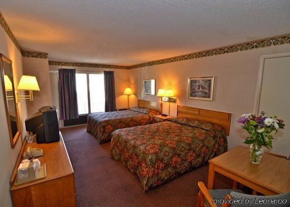 Red Roof Inn Stroudsburg Bilik gambar