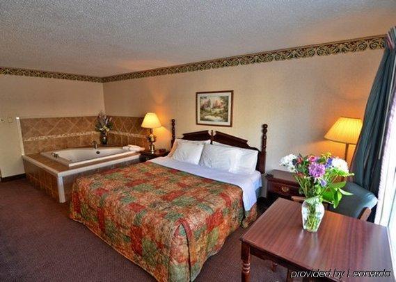 Red Roof Inn Stroudsburg Bilik gambar