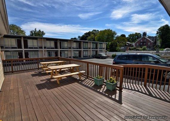 Red Roof Inn Stroudsburg Luaran gambar