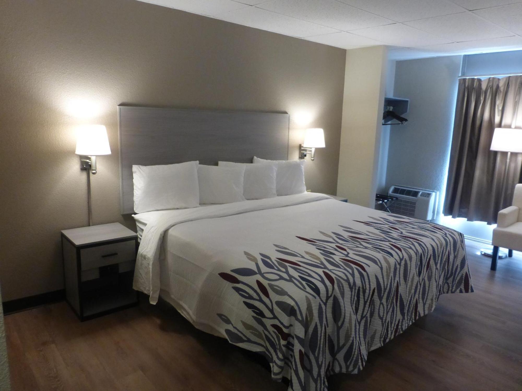 Red Roof Inn Stroudsburg Luaran gambar