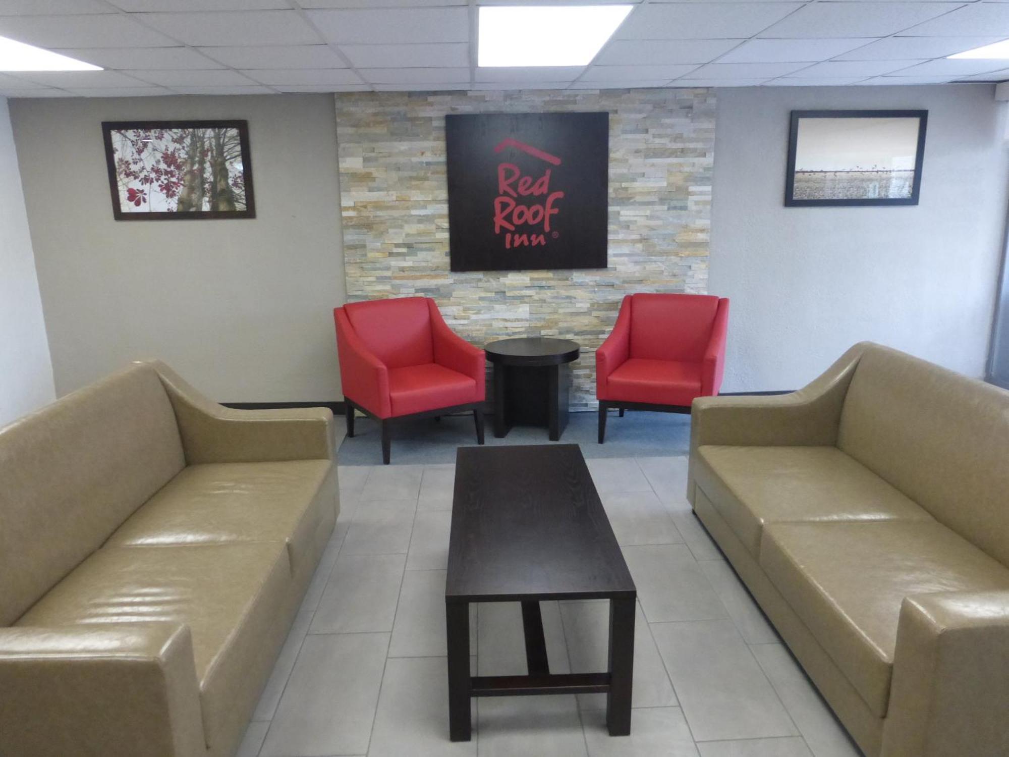 Red Roof Inn Stroudsburg Luaran gambar