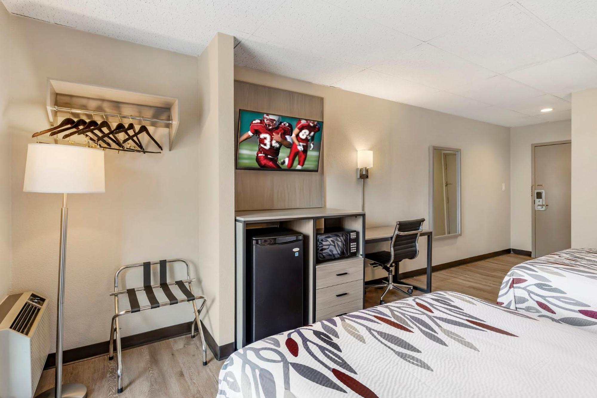 Red Roof Inn Stroudsburg Luaran gambar