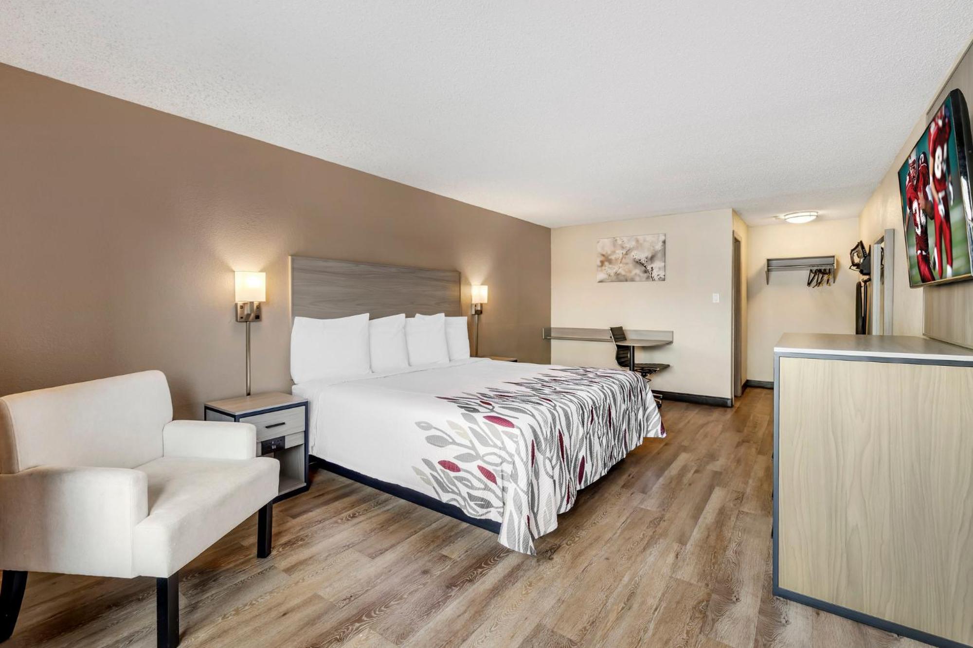 Red Roof Inn Stroudsburg Luaran gambar
