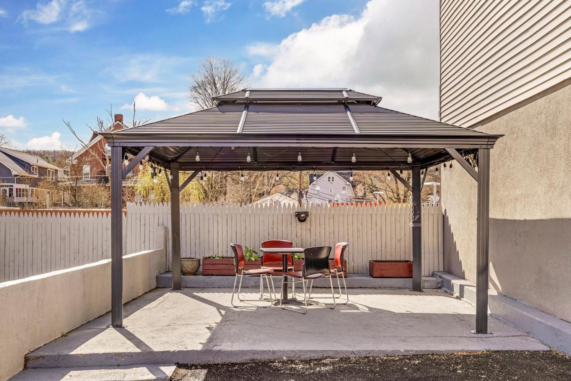 Red Roof Inn Stroudsburg Luaran gambar