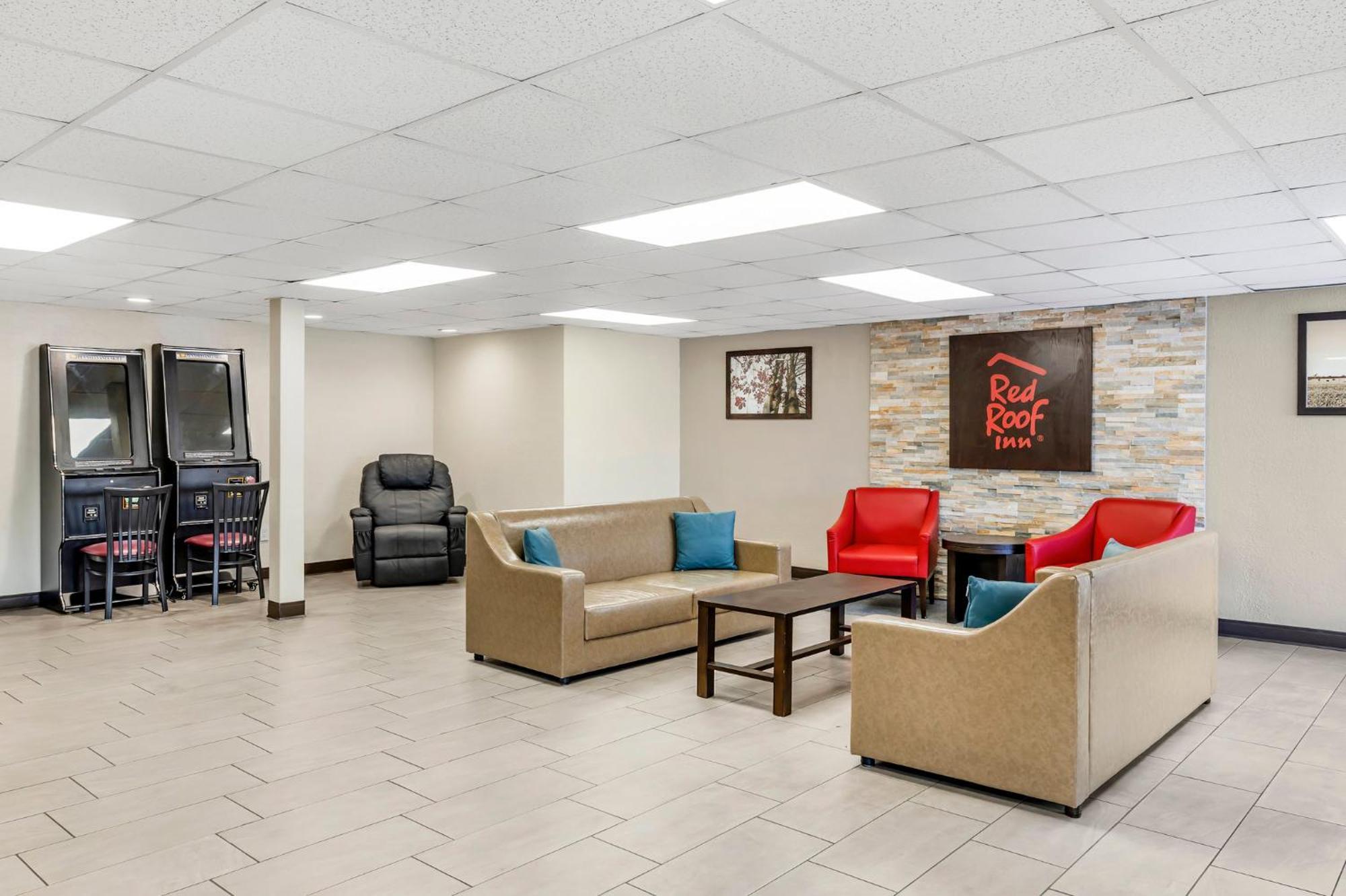 Red Roof Inn Stroudsburg Luaran gambar