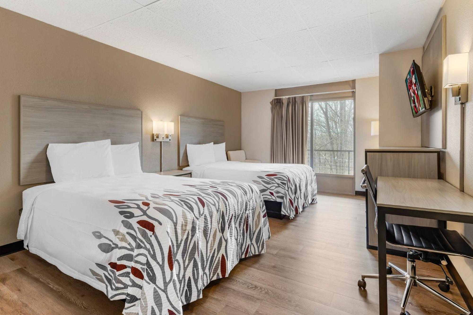 Red Roof Inn Stroudsburg Luaran gambar