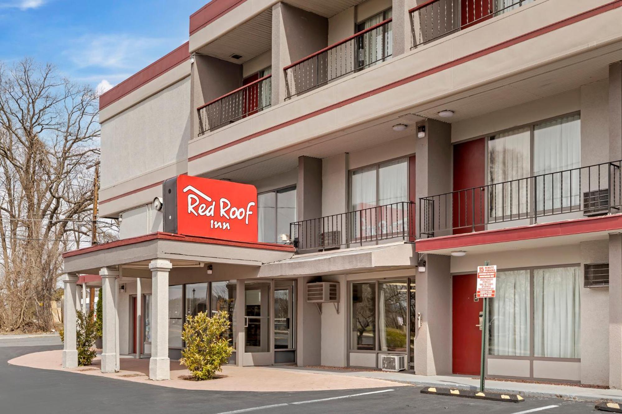 Red Roof Inn Stroudsburg Luaran gambar