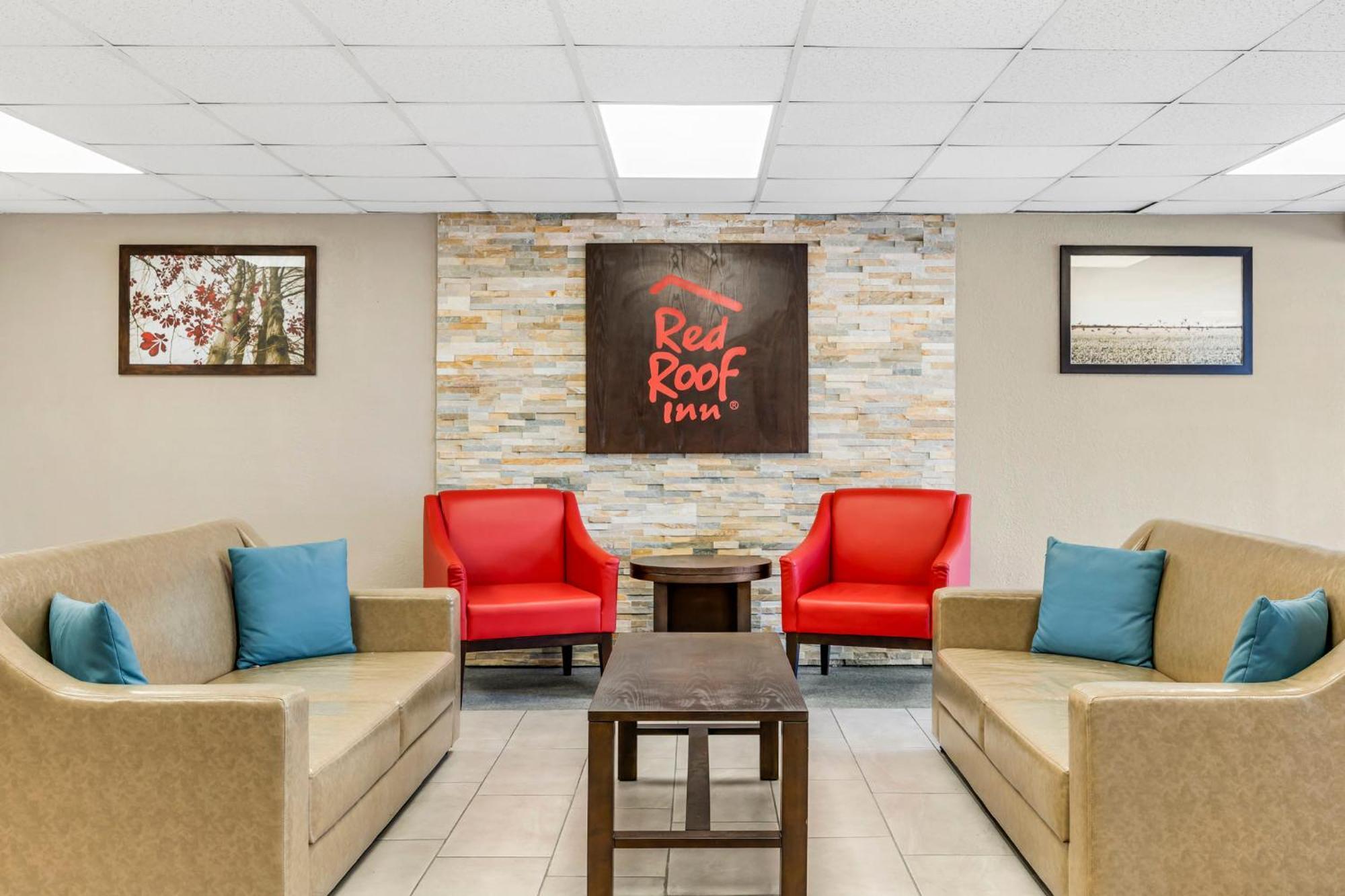 Red Roof Inn Stroudsburg Luaran gambar